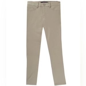 French Toast Girl's Skinny 5 pocket knit Pant Size 10